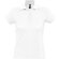 Рубашка-поло женская "Passion" 170, L, белый