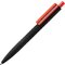 Ручка шариковая автоматическая "X3 Smooth Touch" черный/красный