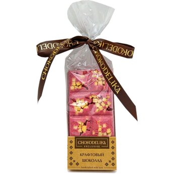 Шоколад белый "Крафтовый микс 1" 50 г