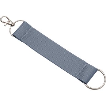 Ремувка с кольцом "Vida", 3,2 см, серый