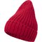 Шапка "Насвязи", красный