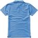 Рубашка-поло мужская "Markham" 200, XS, голубой/антрацит