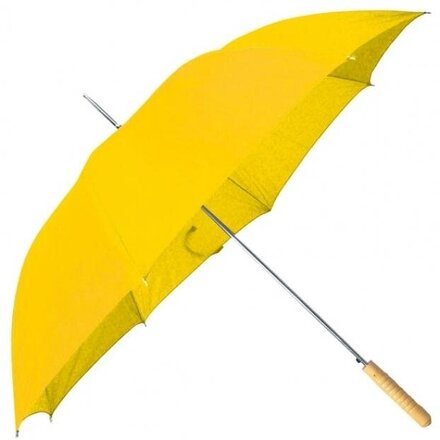Зонт-трость "Le Mans" желтый