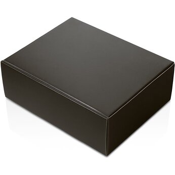 Коробка подарочная «Raven», XL , черная, вн. размер 300х235х105 мм., размер XL