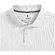 Рубашка-поло мужская "Oakville" 200, L, с длин. рукавом, белый