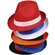 Шляпа "Trilby" оранжевый