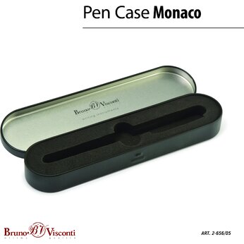Футляр для ручки "Bruno Visconti. Monaco", черный