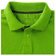 Рубашка-поло мужская "Calgary" 200, S, зеленое яблоко