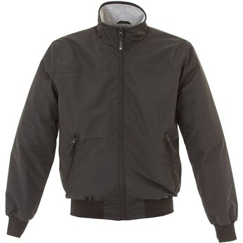 Куртка унисекс "Portland" 220, 3XL, черный