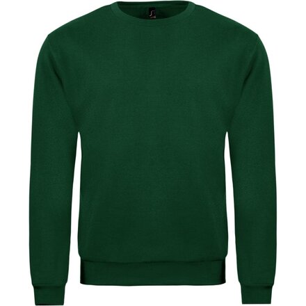 Джемпер "Spider" 260, L, бутылочный зеленый