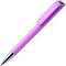 Ручка шариковая автоматическая "Tag C CR" светло-розовый/серебристый