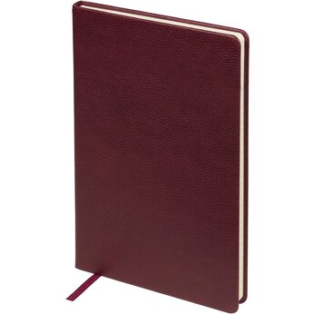 Ежедневник датированный «Megapolis Loft» A5, 2026, бордовый