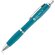 Ручка шариковая автоматическая "Terry" голубой/серебристый