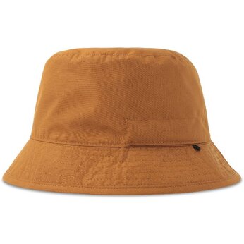 Панама "BUCKET POCKET-S", желтый/черный