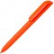 Ручка шариковая автоматическая "Flow Pure MATT F" неоновый оранжевый