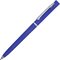 Ручка шариковая автоматическая "Navi" синий/серебристый