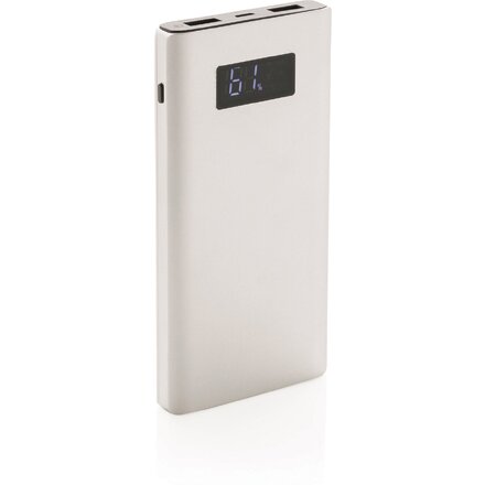 Зарядное устройство Power Bank "P324.944" серебристый