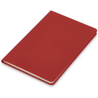 Блокнот А5 «Wispy», красный