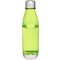 Бутылка для воды "Cove" лайм прозрачный