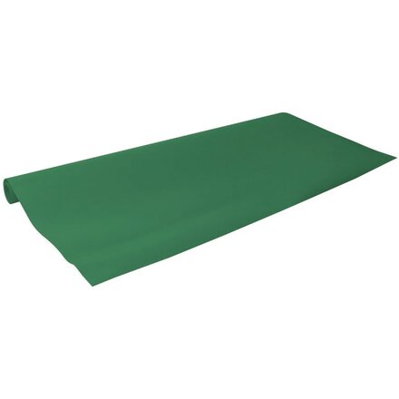 Бумага декоративная в рулоне "Coloured Kraft" темно-зеленый