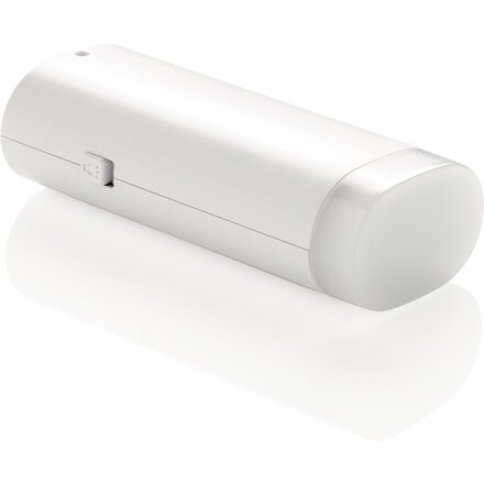 Зарядное устройство Power Bank "Lighthouse" 2500 мАч, белый
