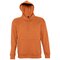 Джемпер унисекс "Slam" 320, XL, оранжевый