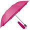 Зонт складной "Lille" розовый
