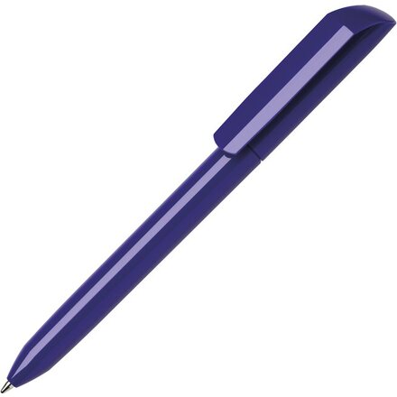 Ручка шариковая автоматическая "Flow Pure C" темно-фиолетовый