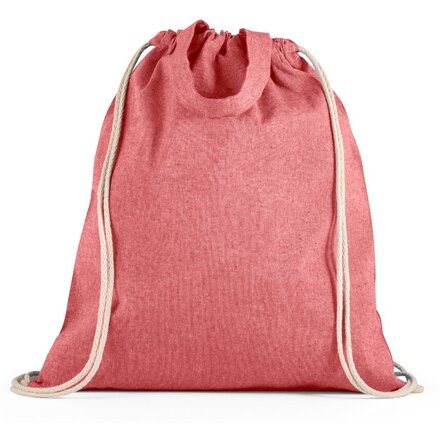 Рюкзак-мешок "Rissani" красный