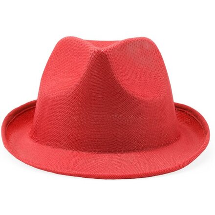 Шляпа "Dusk" красный