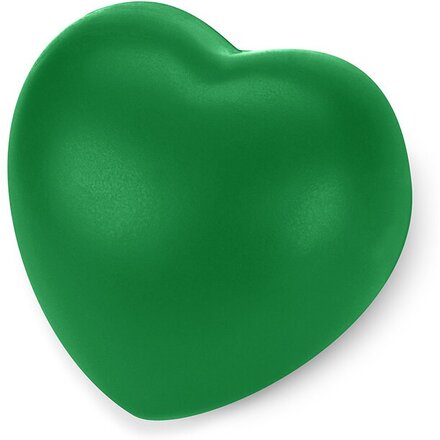Антистресс «Сердце», зеленый