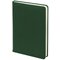Ежедневник недатированный "City Soft Touch Latte", зеленый