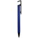 Ручка-подставка шариковая автоматическая "Кипер Металл" синий/черный