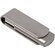 Карта памяти USB Flash 2.0 16 Gb "Swing metal" серебристый