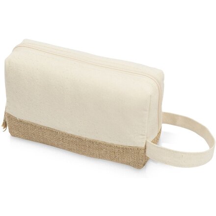 Косметичка "Jute" молочный