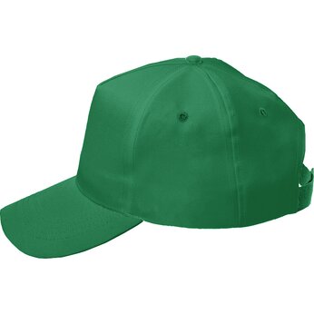 Бейсболка "Fortuna"  зеленый