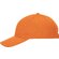 Бейсболка из переработанного волокна Milwaukee, оранжевый