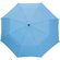 Зонт складной "Cover" голубой