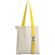 Сумка для покупок  "Superbag", белый/желтый 102 C