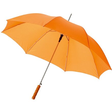 Зонт-трость "Lisa" оранжевый