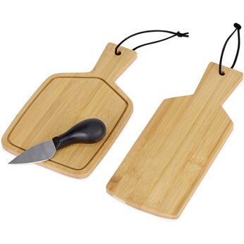 Набор для сыра и тапасов "Tapas" светло-коричневый