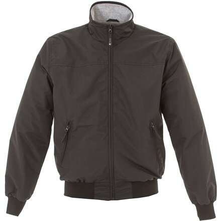 Куртка унисекс "Portland" 220, 3XL, черный