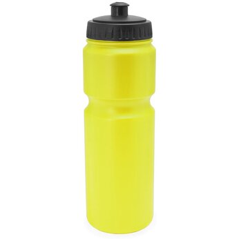 Бутылка спортивная KUMAT, 840 мл, желтый