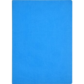 Ежедневник недатированный А5 "Tucson Flex", голубой