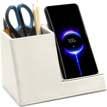 Органайзер с зарядным устройством "Ron", белый