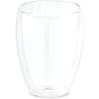 MACHIATO. Набор из 2-х стаканов, Прозрачный