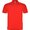 Рубашка-поло мужская "Austral" 180, 2XL, красный