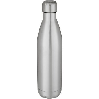 Cove Бутылка из нержавеющей стали объемом 750 мл с вакуумной изоляцией, серебристый