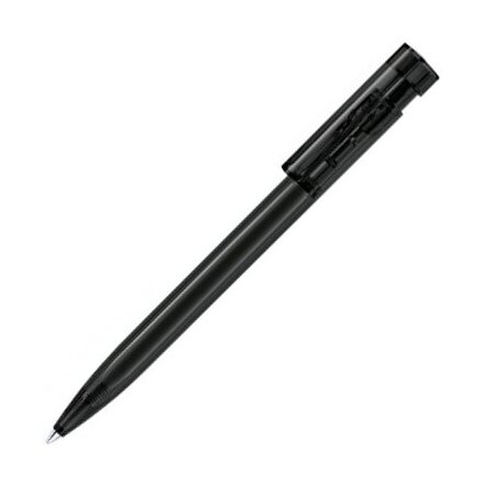 Ручка шариковая автоматическая "Liberty Clear" черный