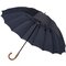 Зонт-трость "Big Boss", темно-синий